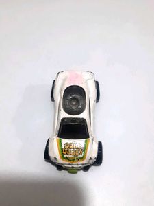 Vintage Diecast Toy Car Collection