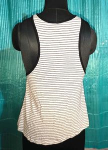 🎁Buy 2 Get 1 Free🎁Size S/ M Striped Tank Top