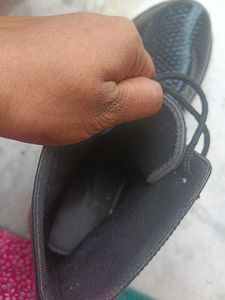 Black Stylish Boots
