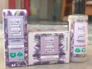 Love Beauty Planet Mini Combo