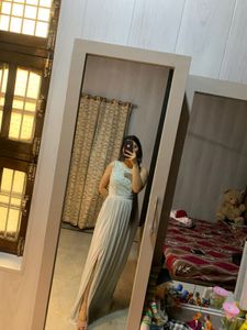 SALE One Shoulder Evening Gown🎀🦋