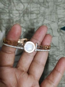 KOREAN 🎀LIFETIME🎀 ANTI TURNISH BRACELET