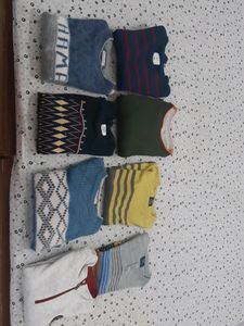 Combo 8 Sweaters Teamspirit
