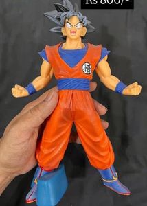 Goku Dragon Ball Z Figure (Black Hair)