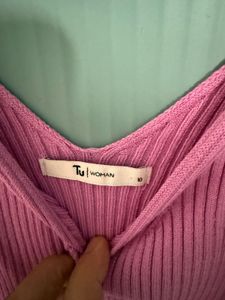 Knitted Tank Top For Women