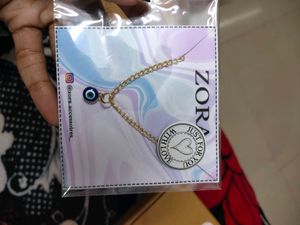 Evil Eye Pendant