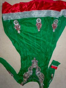 Anarkali Suit With Dupatta
