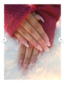 Press On Nails With Manicure Kit