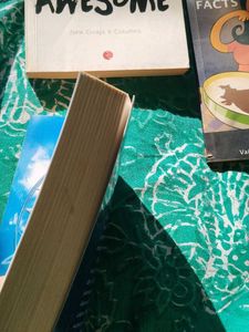 Combo of 5 Fiction Books