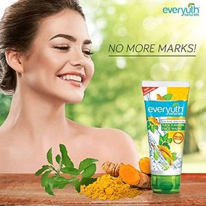 Everyuth Anti Acne and Marks Facewash