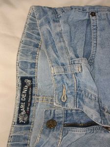 Cute Denim Shorts