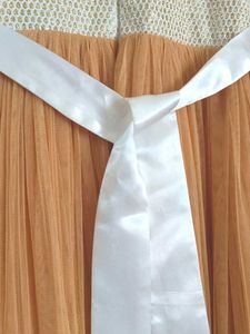 Girls Party Gown Dress Frock