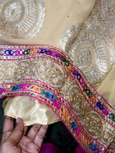 Lehanga Choli With Blouse