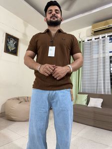 Knitting Tshirts M L Size