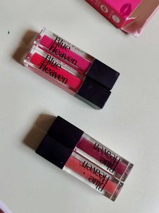 Blue Heaven Lipstick Palette