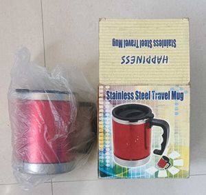 Stainless Steel Mug &amp; Kids plates