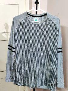 men's fullsleeve spirit 7 tshirt