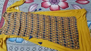 Double Layer kurta