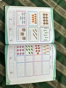 Set Of 3 Books (English, Enviromnetal Studies,Mat