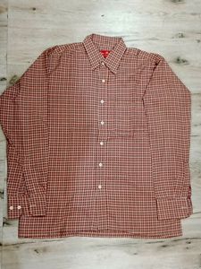 Peter France Brand Men Shirt Size 42