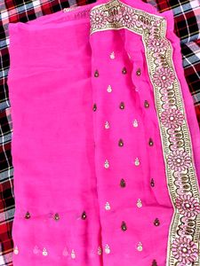 Heavy Saree For Party