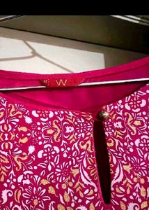 W Pakistani Kurti