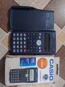 Casio fx-82MS Calculator