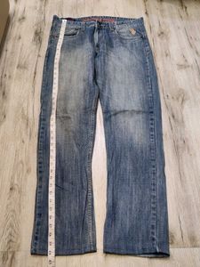Sc9809 U.S. Polo Assn Jeans Waist 34