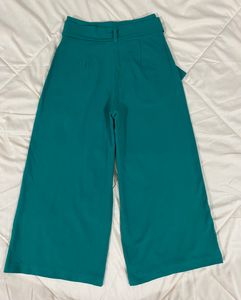 UCB High-rise Green Pants