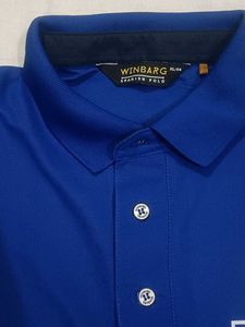 Winbarg Navy Blue Tshirt