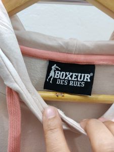 Oversized Pullover #studio