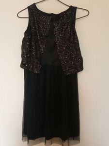 Black Short Dress