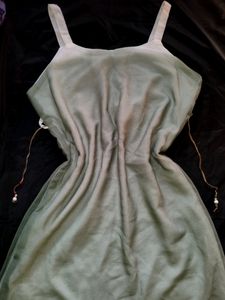 Sleeveless Stylish dress