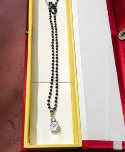 925 pure silver mangalsutra