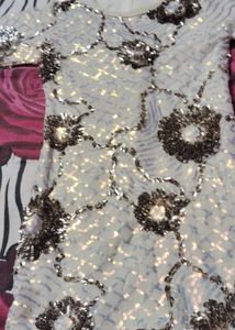 Sequined Party Dress no coin only 💵