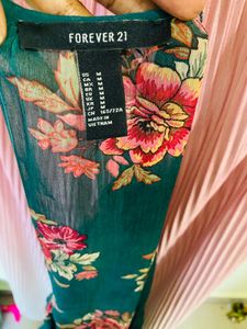Floral Print Top