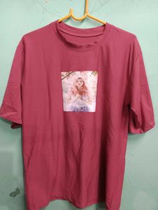 Graphic Print Tee