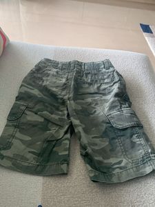 Boys, Age 8–10 Cargo Shorts