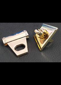 Golden Bag Buckles ₹64 For 2 Pairs