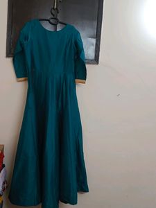 Anarkali With Dupatta