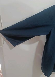 V-Neck Tunic Top