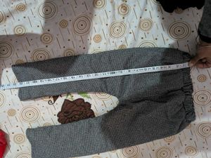 Very useful heavy winter reverseable Kids Pants