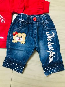Baby Girl Cloth