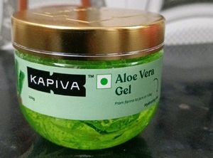 Facewash+Aloevera Gel