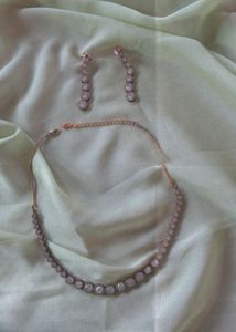 Necklace & Earring Set