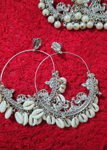 Kashmiri earings