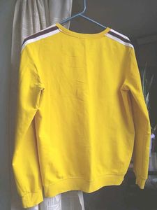 Yellow NY Sweatshirt