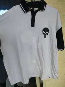Punisher Polo Shirt