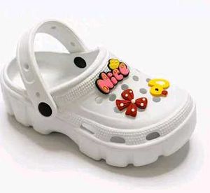 Cute Cartoon Clogs