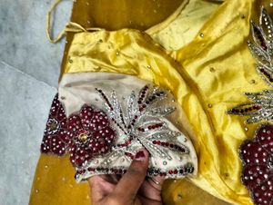 Wedding Saree